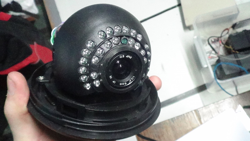 dome ip camera