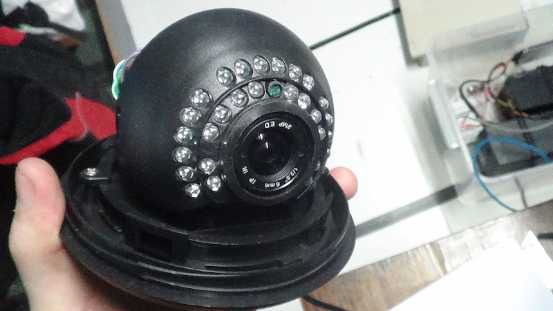 Part 1: Hacking HI3518 based IP camera